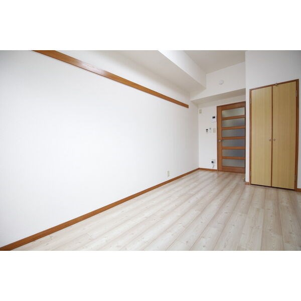 ハイツ亀島 ベッドルーム