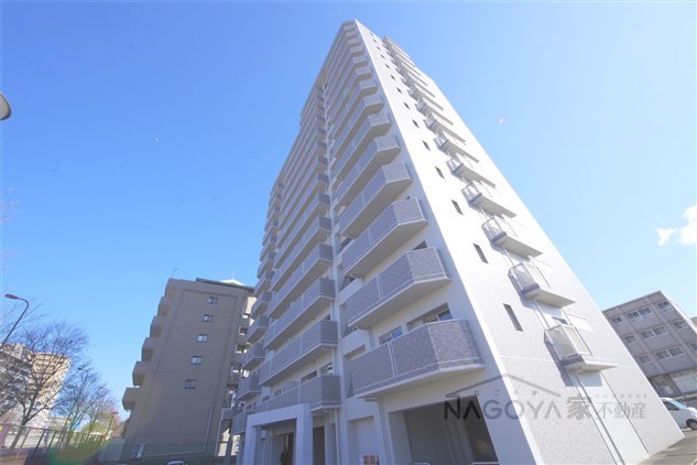 ウェルフォート幸川 外観