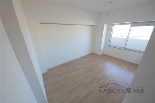 ウェルフォート幸川 ベッドルーム