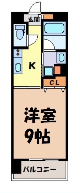 花の木ライズ 間取り