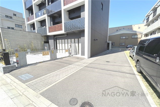 花の木ライズ その他外観4