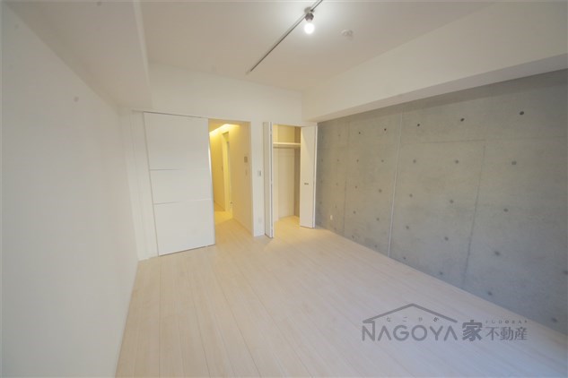 花の木ライズ ベッドルーム