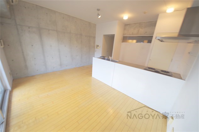 桜ヒルズ リビング