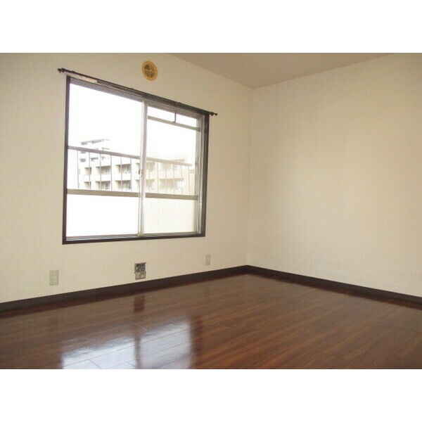 赤坂コーポ北棟 ベッドルーム