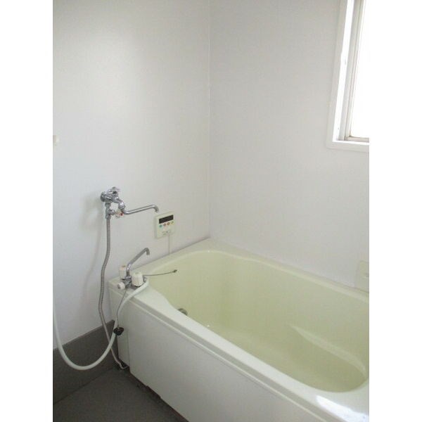 赤坂コーポ北棟 風呂画像