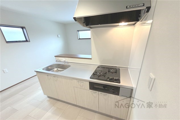 MS西志賀 キッチン