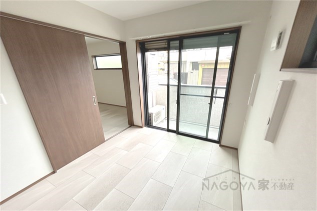 MS西志賀 ベッドルーム