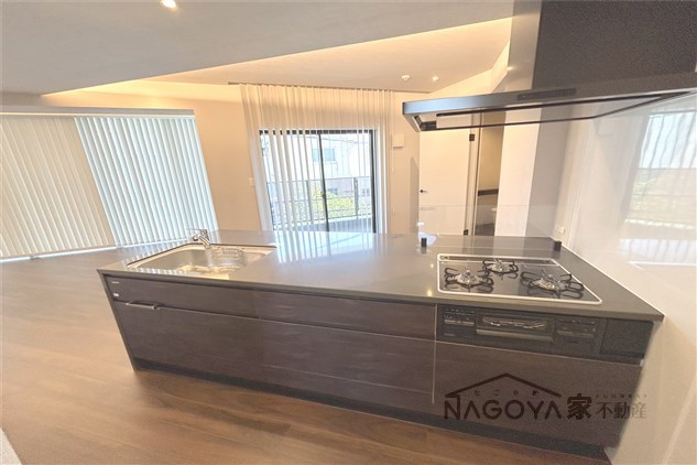 COULEURS GRAND キッチン