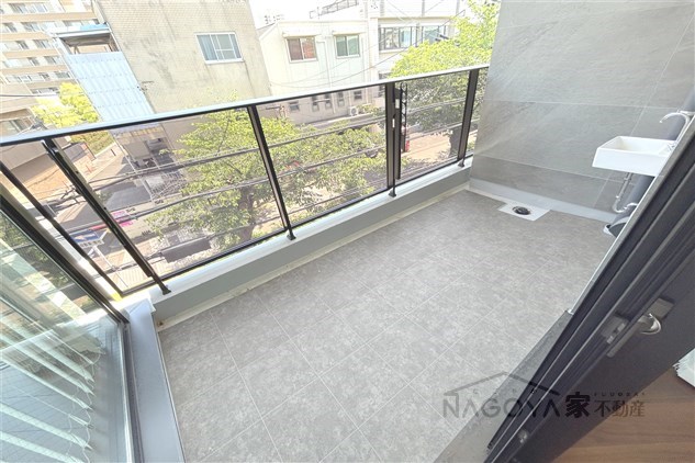 COULEURS GRAND ベランダ