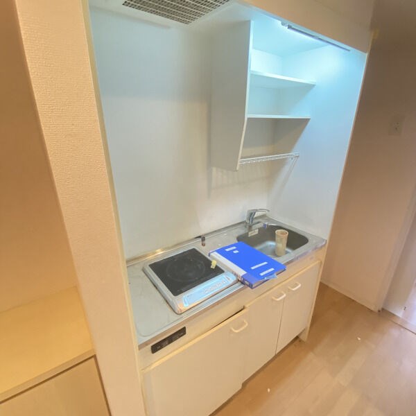 Sun State白壁 キッチン