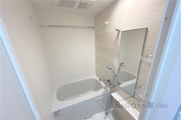 メイクスWアート丸の内 風呂画像