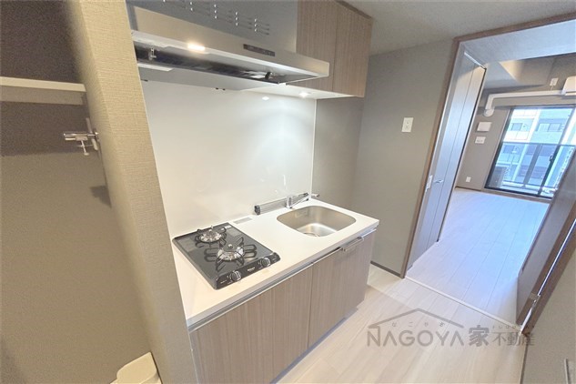 メイクスWアート丸の内 キッチン