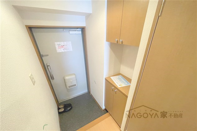 レージュ桜山 玄関