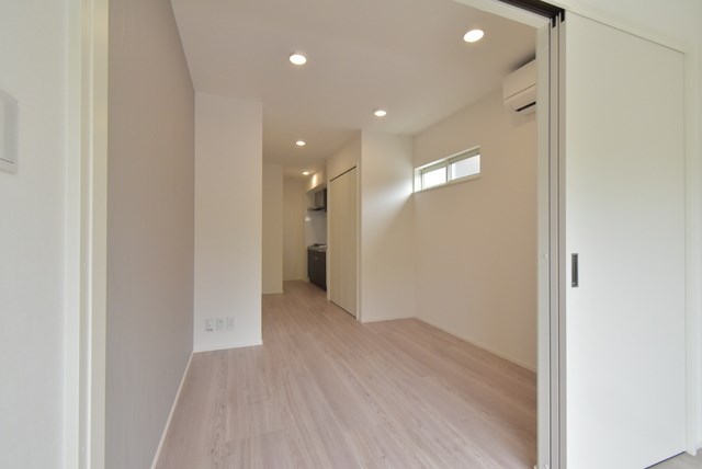 MOVE上飯田 リビング