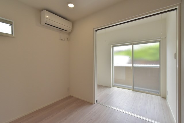 MOVE上飯田 ベッドルーム