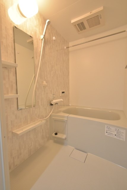 MOVE上飯田 風呂画像