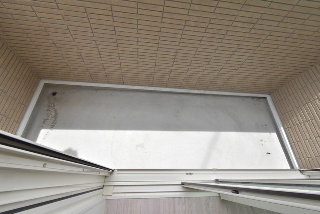 MOVE上飯田 ベランダ