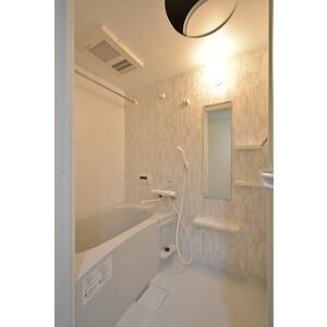 MOVE上飯田 風呂画像