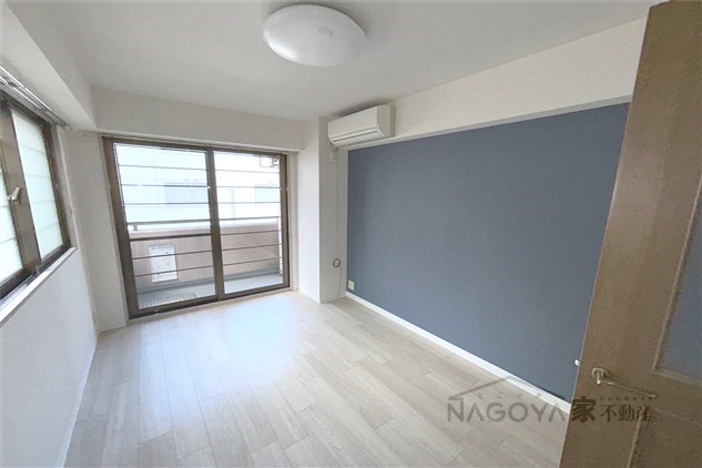 イーストスタービル ベッドルーム