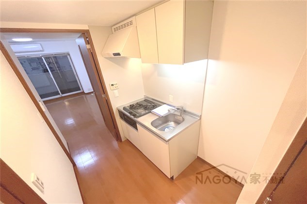 レジディア高岳 キッチン