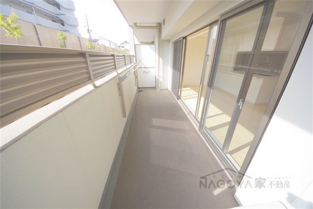 アデグランツ藤が丘 ベランダ