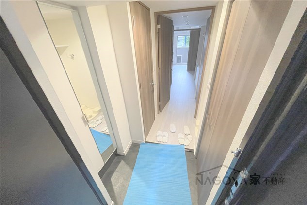 プレサンスロジェ名古屋駅GATE FRONT 玄関