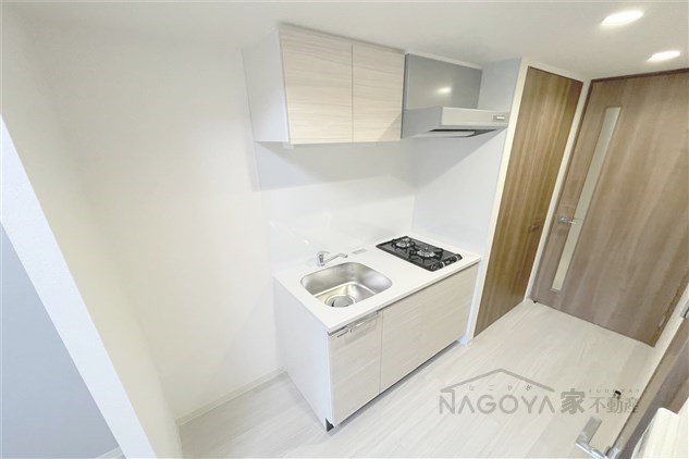 プレサンスロジェ名古屋駅GATE FRONT キッチン