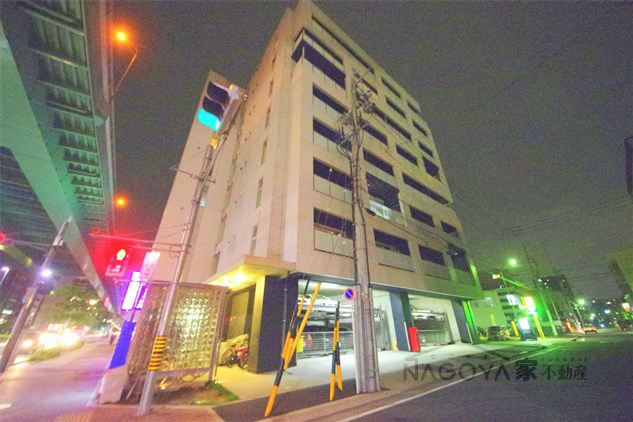 エルブ浄心 外観写真