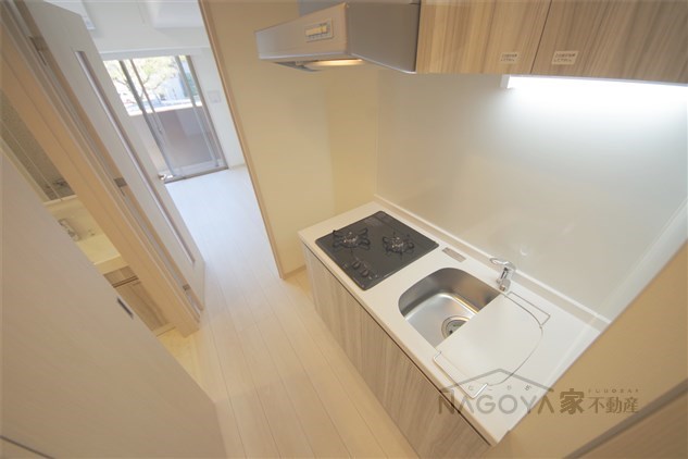 CAVANA新栄 キッチン