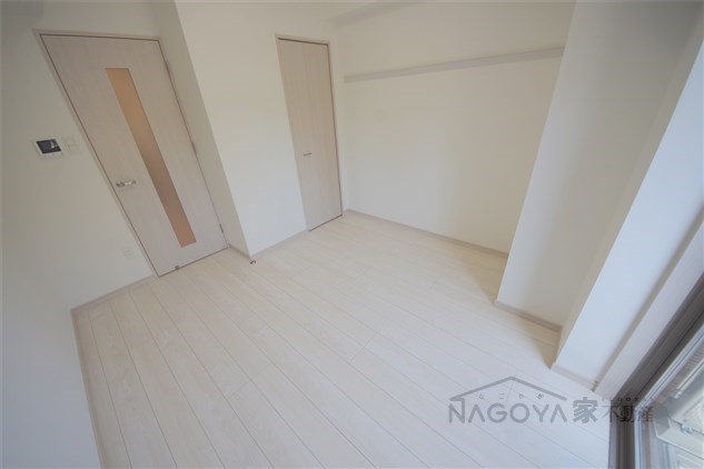 CAVANA新栄 ベッドルーム