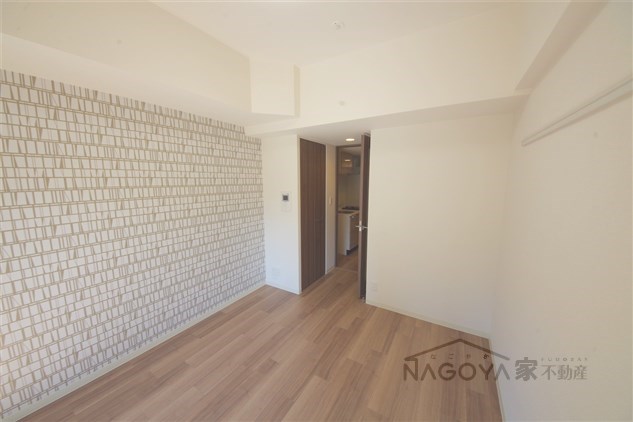 アステリ鶴舞トゥリア ベッドルーム