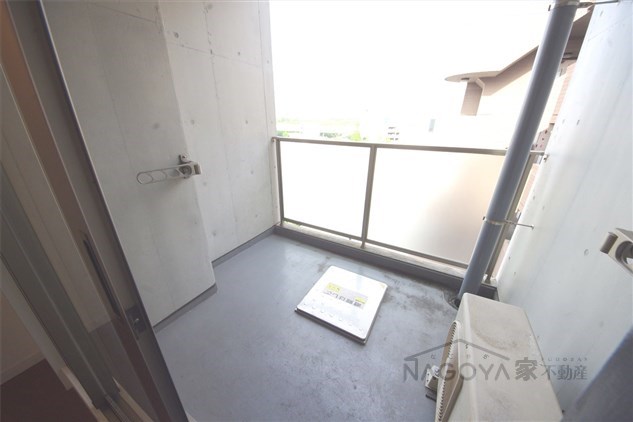 リエス鶴舞EAST　TOWER ベランダ