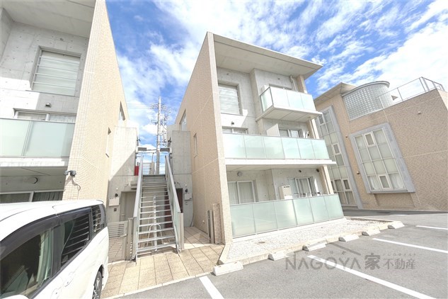 メゾネットミユキ 外観写真