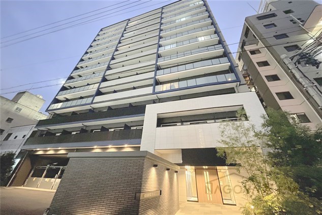 S-RESIDENCE今池駅前 外観