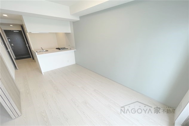 プレサンス太閤通ファシール リビング