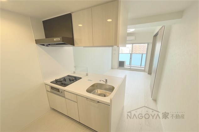 プレサンス太閤通ファシール キッチン