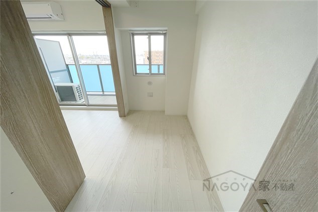 プレサンス太閤通ファシール ベッドルーム