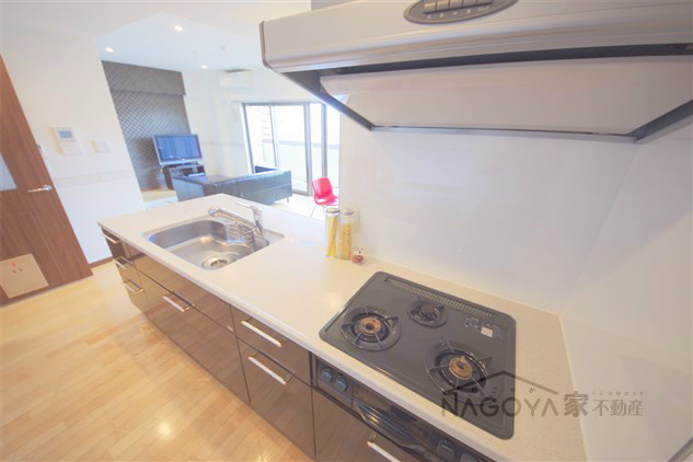 ロイヤルパークス千種 キッチン