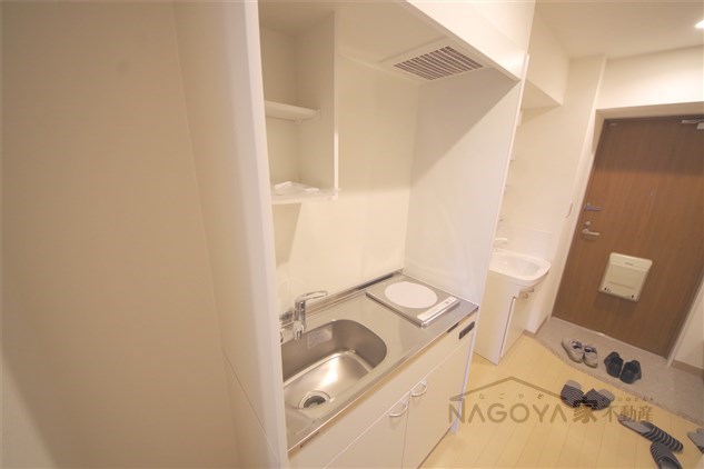 ベル黒川 キッチン