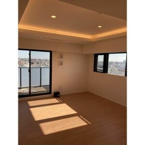 ラ　フルール　覚王山 リビング