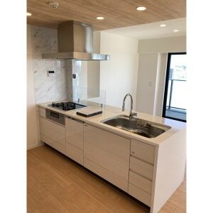 ラ　フルール　覚王山 キッチン