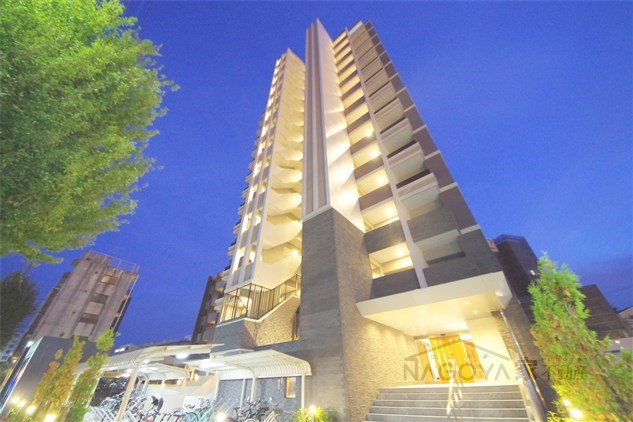 S-RESIDENCE茶屋ヶ坂East 外観写真