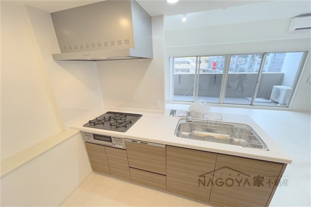 S-RESIDENCE茶屋ヶ坂East キッチン