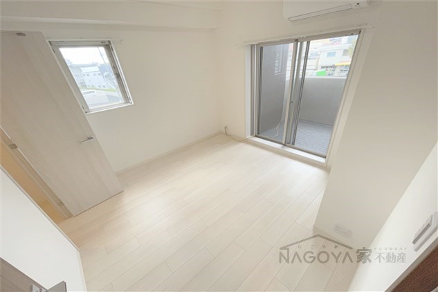 S-RESIDENCE茶屋ヶ坂East ベッドルーム