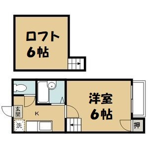 アーバンコート大曽根 間取り図