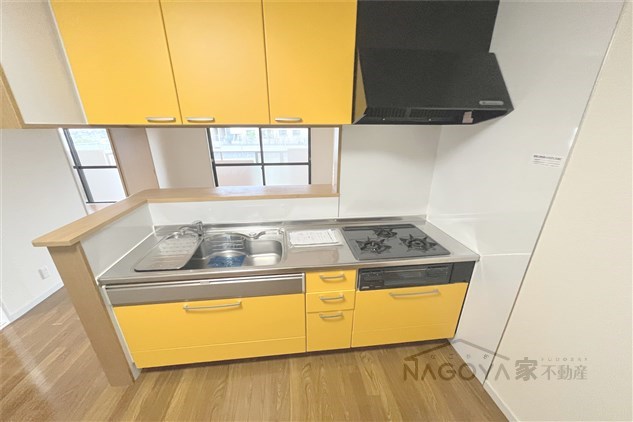 グランドメゾン菊坂 キッチン