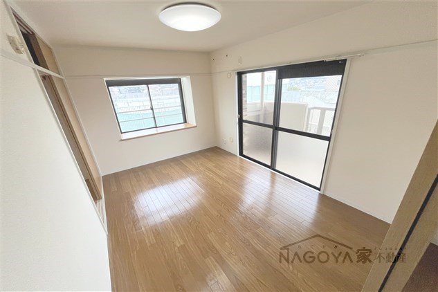 グランドメゾン菊坂 ベッドルーム