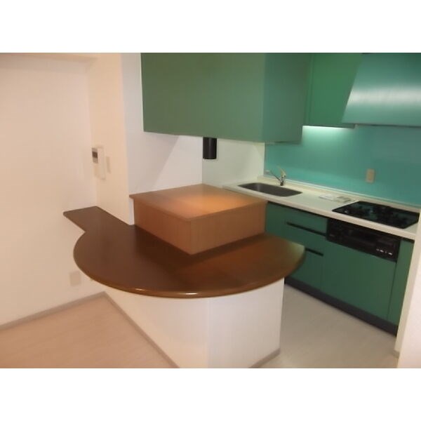 千代田ＺＥＲＯ１ビル キッチン