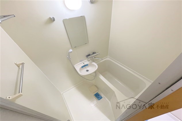 ハイム金山南 風呂画像