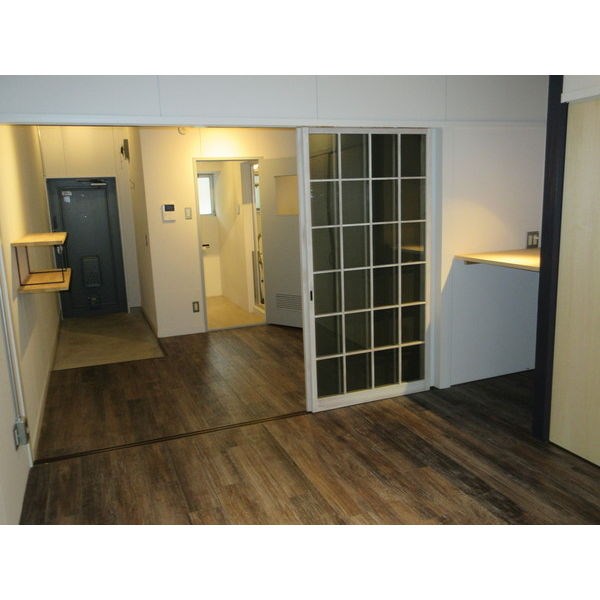 RenoBase本山 ベッドルーム